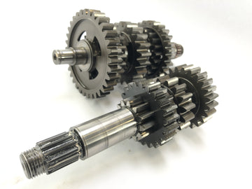 BMW F 650 GS Dakar [2007] - převodovka - 0