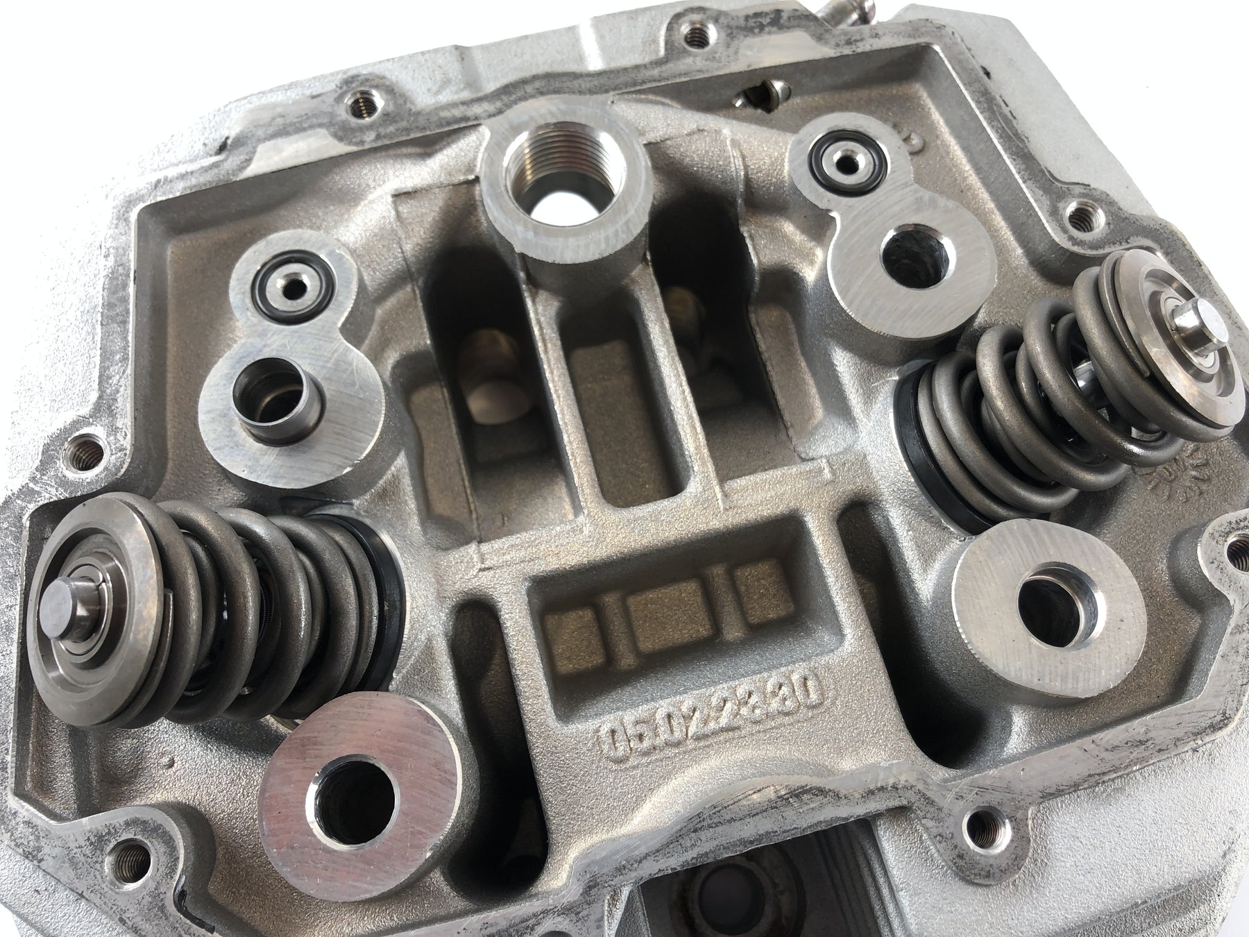 Moto Guzzi 1200 Sport [2007] - Cylinder Head po prawej stronie - 0