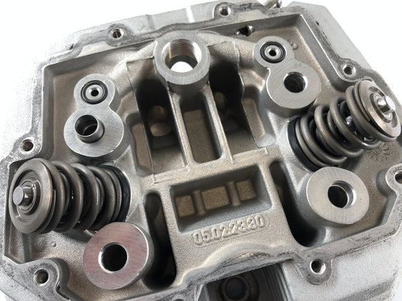 Moto Guzzi 1200 Sport [2007] - Sylinderhode til høyre