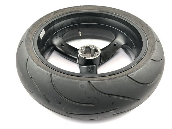 TRIUMPH DAYTONA 955I T595 [1998] - Takapyörän vanne 6,0x17"