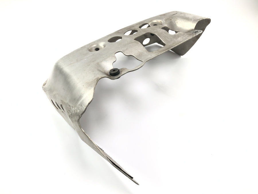 Yamaha XTZ 750 3LD [1989] - Motorbeskyttelse underkjøringsbeskyttelse motorbeskyttelsesplate