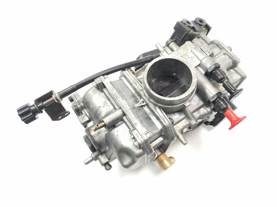 Yamaha YZ 426 F [2000] - Vergaser Flachschiebervergaser