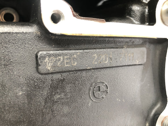 BMW R 1150 RT R22 [2001] - 发动机外壳空外壳发动机缸体