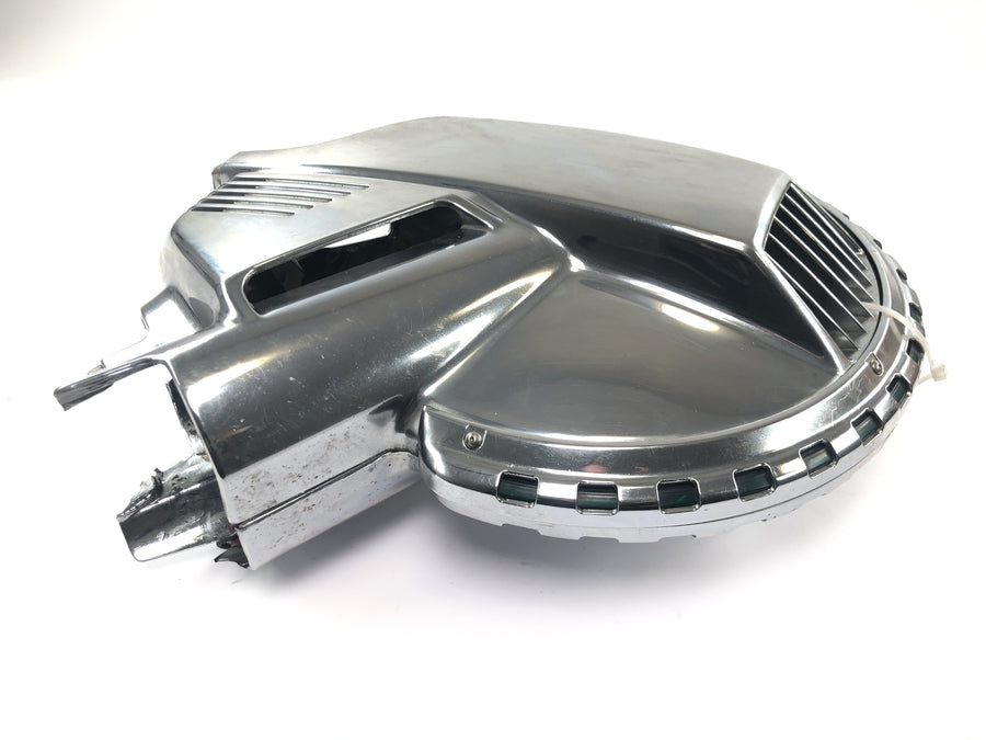 Honda GL 1500 Goldwing SC22 [1993] - Bremsscheibenabdeckung links und rechts Gabelverkleidung
