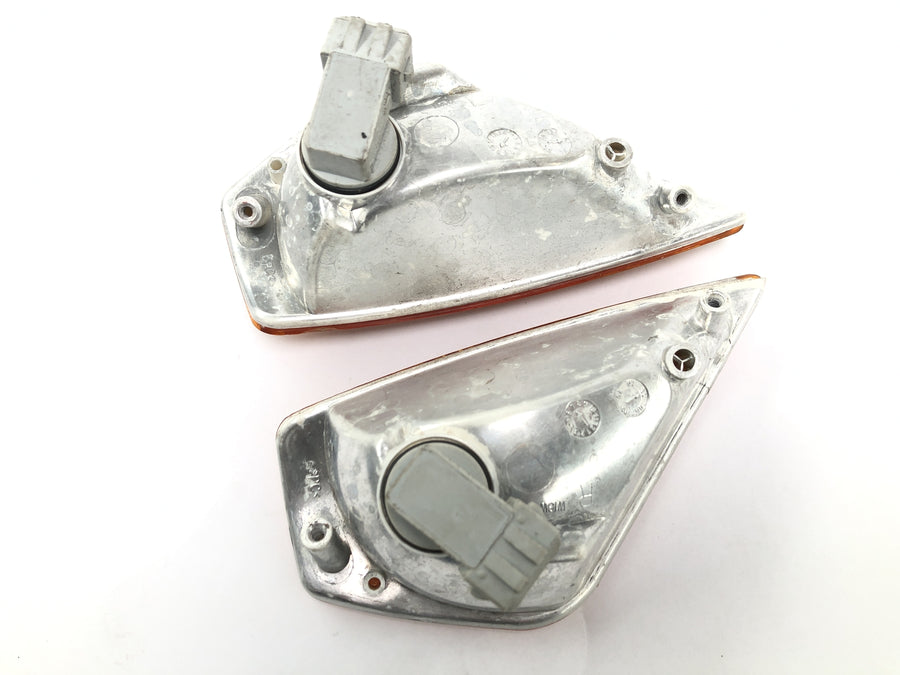 Ducati 999 H4 [2003] - Spiegelblinker Blinker Blinkleuchte links und rechts
