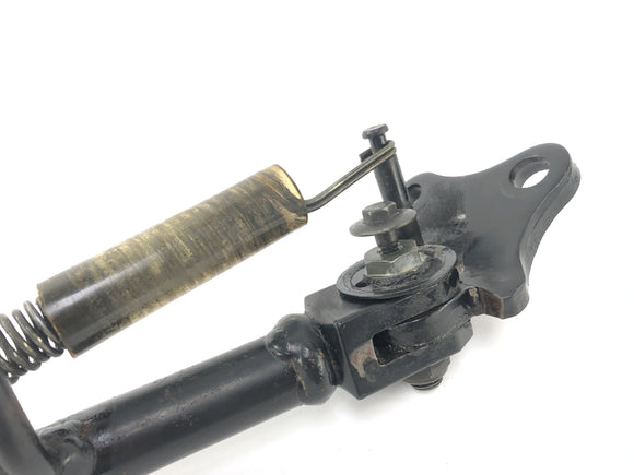 Honda Vtr 1000 SP 1 SC45 [2001] - сторона с пружиной