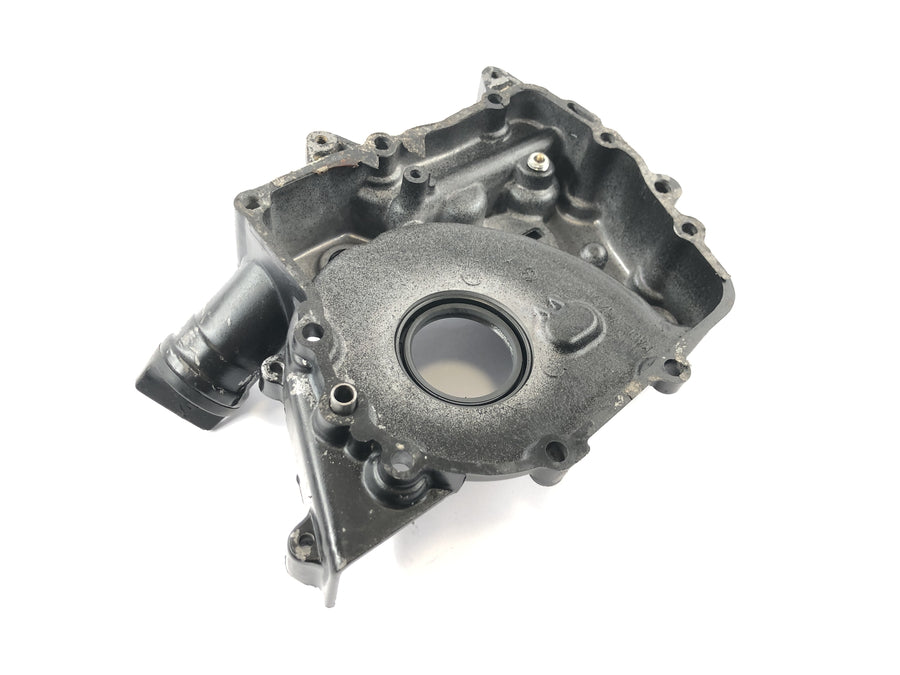 Kawasaki GPZ 1000 RX [1987] - cache boîte de vitesses cache moteur gauche