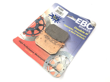 Kawasaki Z 1100 KZT10A [1984] - Remblokken Remblokken Dubbele -h sinteren EBC