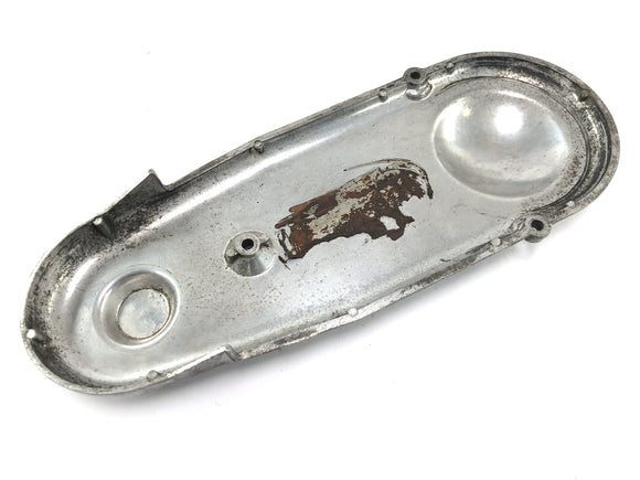 Moto Guzzi V7 Special [1971] - Stirndeckel Riemenabdeckung Motordeckel