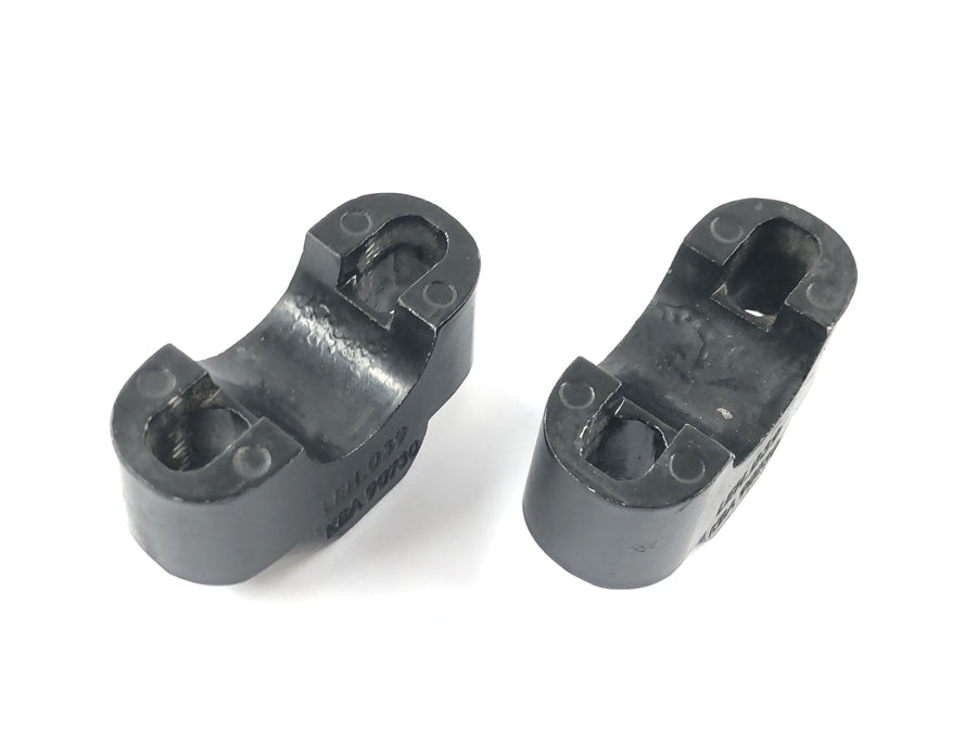 Kawasaki ZRX 1200 S ZRT20A [2001] - Lenkererhöhung Lenkerklemmung Paar