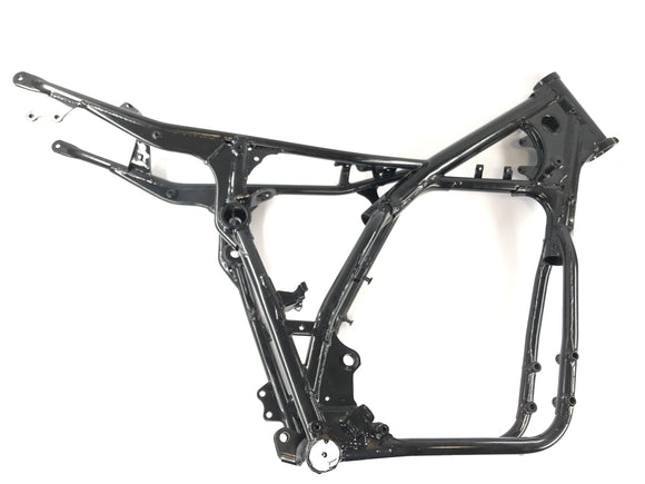 Kawasaki KX 250 [1982] - Frame senza documenti