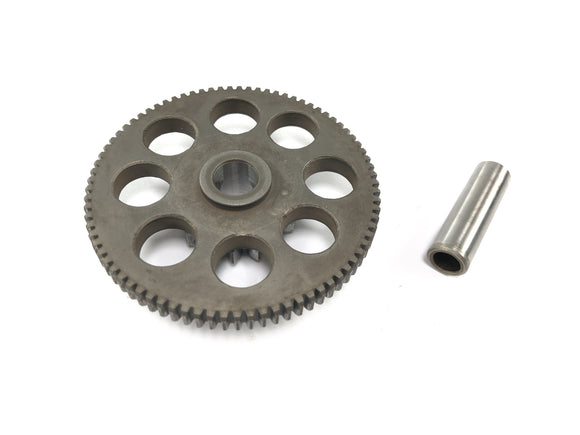 Kawasaki GPZ 1000 RX [1987] - Startgear mellemgear