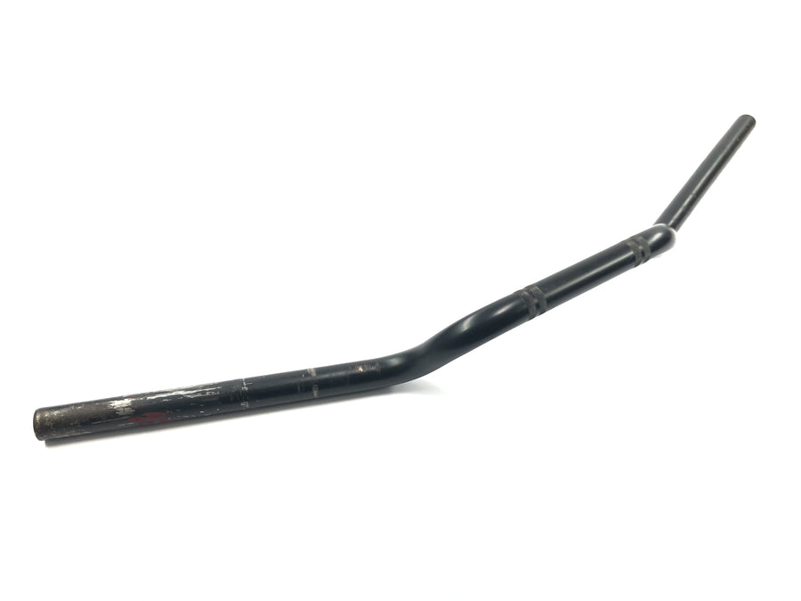 Honda FT 500 PC07 [1983] - Lenker Rohrlenker Stahl schwarz 22mm Lenker Rohrlenker