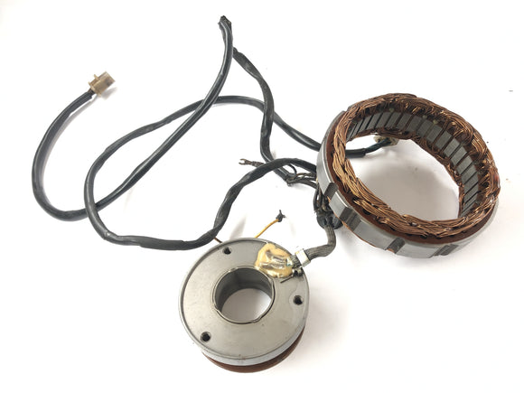 ヤマハXS 400 2A2 [1982]  - オルタネーター