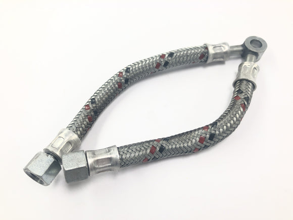 Moto Guzzi California 1100 EV KD [1998] - Öljylinjan teräksinen taipuisa letku