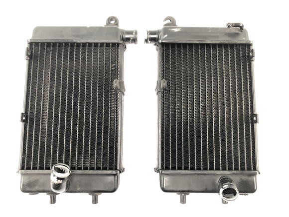 Aprilia SL 1000 Falco PA [2000] - Enfriador de motor derecho a la izquierda