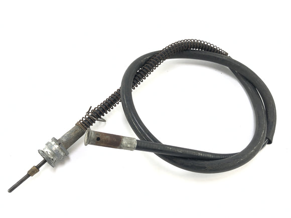 Yamaha XT 500 1U6 [1981] - Hastighetsmätare