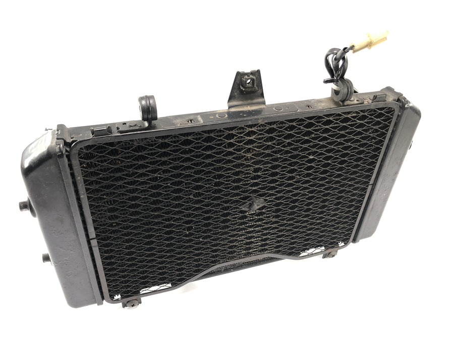 Kawasaki Zrx 1200 S Zrt20a [2002] - Cool Motor Cooler Radiator Cooler