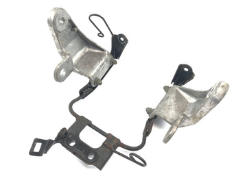 Yamaha XJR 1200 4PU [1996] - Lampenhalter Cockpithalter