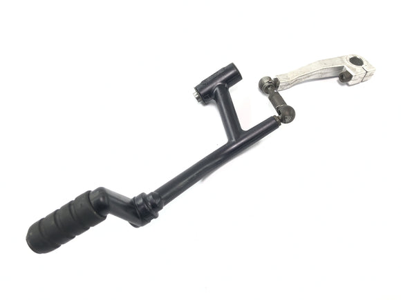 BMW K 1200 GT K12 [2003] - řadicí pedál řadicí páka nožní řadicí páka s táhlem