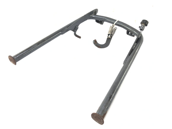 KTM 640 LC4 Adventure [2000] - Main Stand med våren