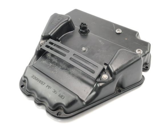 Triumph Street Triple R 675 D67LD [2010] - Boîte à air du filtre à air