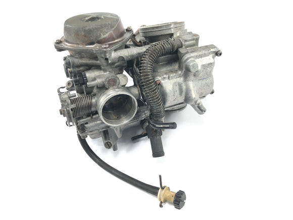 Honda XRV 750 Africa Twin RD04 [1990] - Vergaser Doppelvergaser mit Chokezug