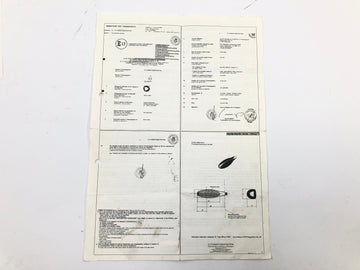 Honda VFR 800 FI RC46 [1999] - Blinker Kellermann Blinkleuchte Fahrtrichtungsanzeiger Satz Paar - 0