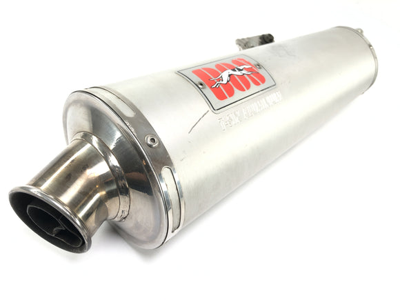 Honda CBR 900 RR SC28 [1994] - Silencer Bos Bolt с выхлопом E номером