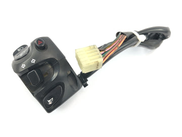 Yamaha MT 03 RM02 [2007] - Lenkerschalter Schalterarmatur links Bedieneinheit