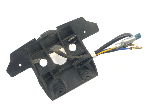 ヤマハXT 600 E 3TB [1996]  - リアライト