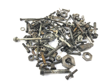 Yamaha XT 550 5y3 [1982] - Винты и остаточные детали являются пакетом