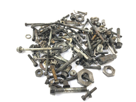 Yamaha XT 550 5y3 [1982] - Винты и остаточные детали являются пакетом