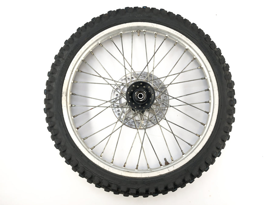 Yamaha TT 600 59X [1986] - roue de roue avant Roule 1,60 x 21 "pneus poreux