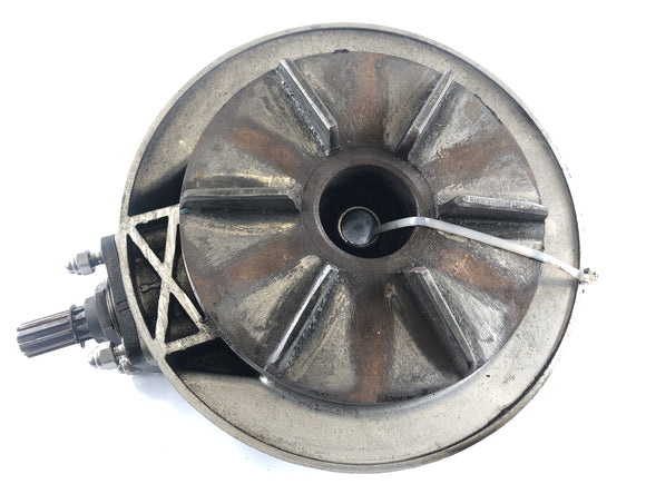 Moto Guzzi 850 Le Mans 3 VF [1986] - Kardan End drive