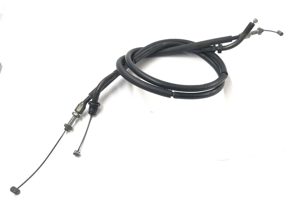 Honda XBR 500 PC15 [1989] - Gaszug Bowdenzug