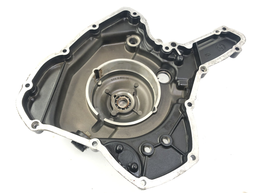 Ducati 900 SS [1991] - Alternator cover engine cover