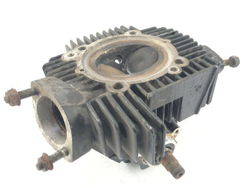 Ducati 900 SS [1991] - Cilindro de la cabeza mentirosa