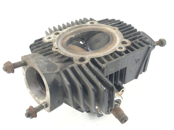 Ducati 900 SS [1991] - Cilindro de la cabeza mentirosa