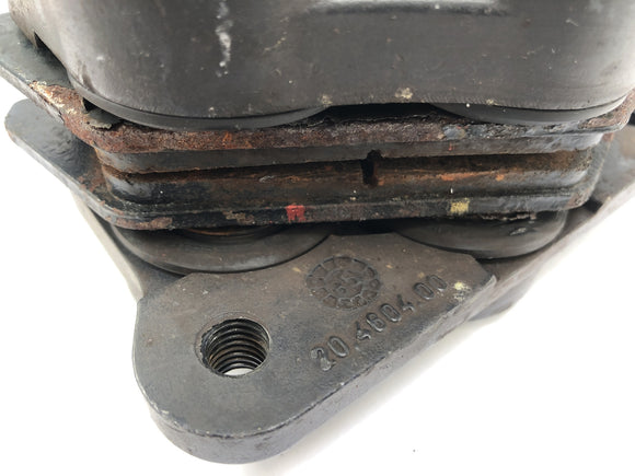 Cagiva Elefant 650 [1984] - zacisk hamulcowy z przodu