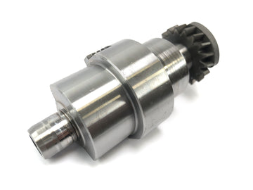 Aprilia RST 1000 Futura [2002] - Compensatiegolf