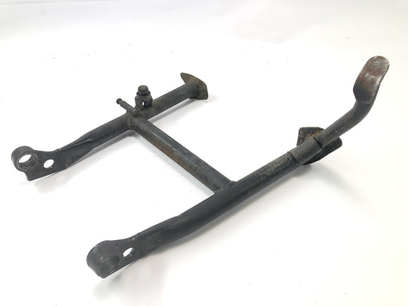 BMW R 1150 GS R21 [2002] - Pääteline jousitelineellä