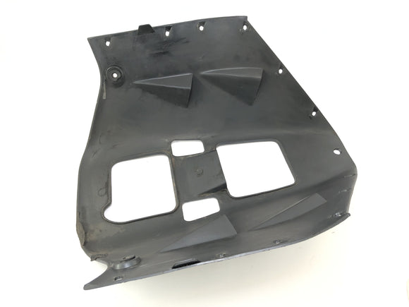 Kawasaki GPZ 1000 RX [1987] - Front fairing, lower fairing