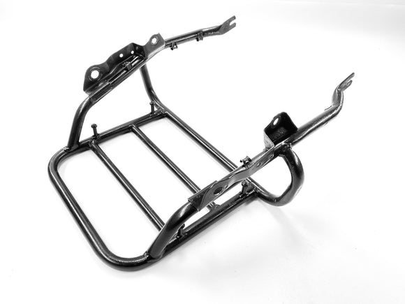 Yamaha XT 600 Z Ténéré 1VJ [1986] - Titular de bagagem de transportadora de bagagem atrás