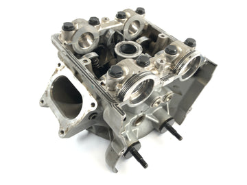 Ducati 1098 S H7 [2009] - hlava válce vpředu - 0