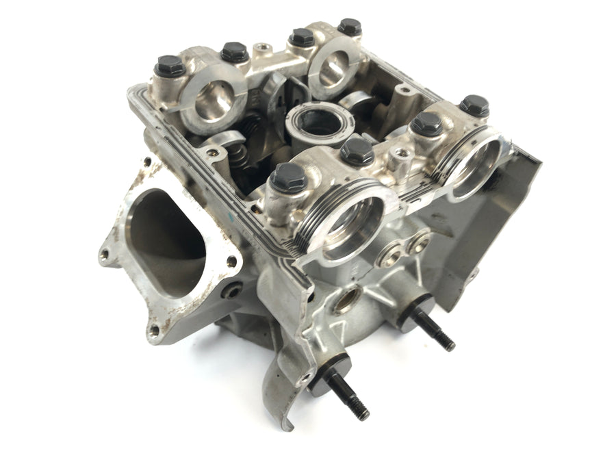 Ducati 1098 S H7 [2009] - Zylinderkopf vorne