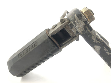 Cagiva Elefant 650 [1984] - Pediatric Footrest z uchwytem po lewej stronie - 0