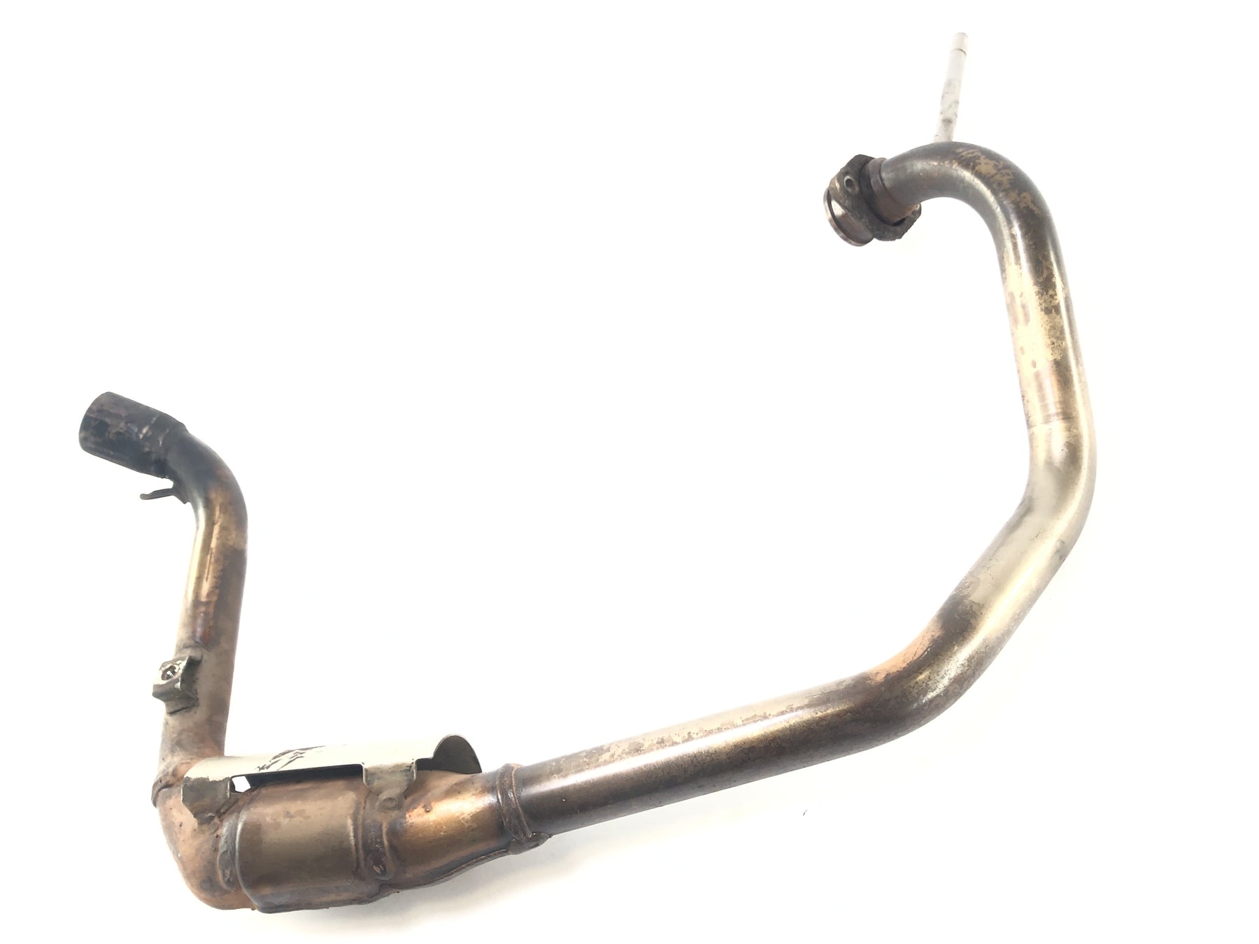 Yamaha XT 125 X [2004] - Exhaust manifold