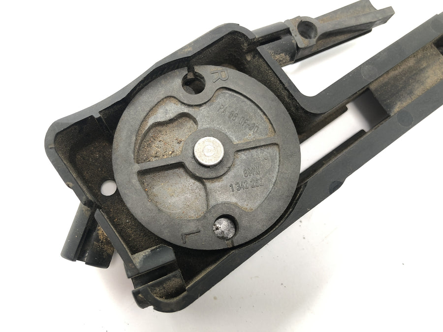 BMW R 1150 GS R21 [2002] - Gaszugverteiler Seilzüge Gehäuse