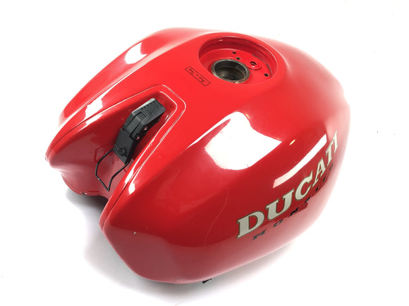 Ducati Monster M600 [1995] - Tanque de tanque de tanque de tanques tanques a gasolina tanque